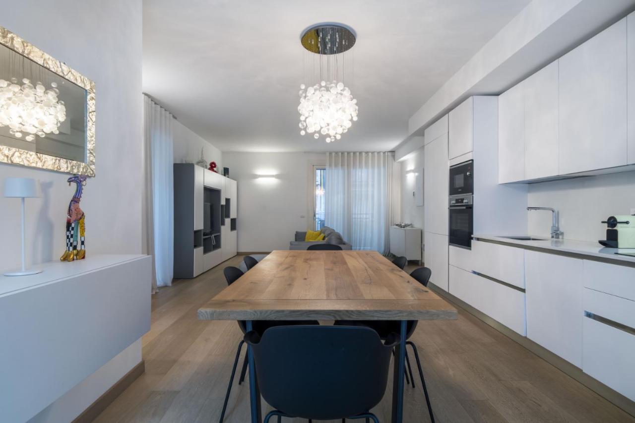Easylife - Moderno Ed Elegante Trilocale In Corso Garibaldi