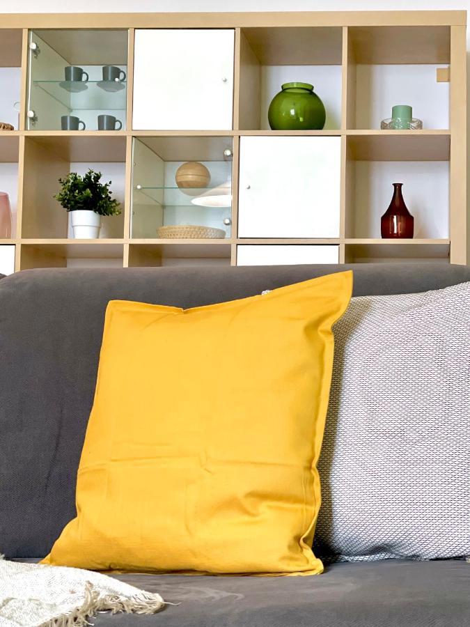 Homiesam - Yellow Dream & City Life Apartamento *