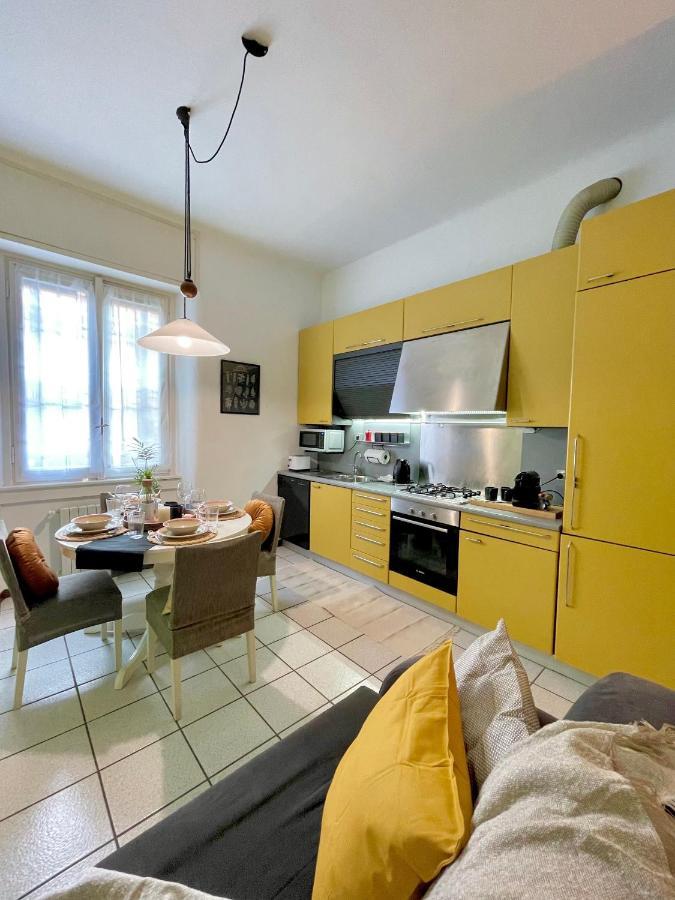 Apartment Homiesam - Yellow Dream & City Life Mailand