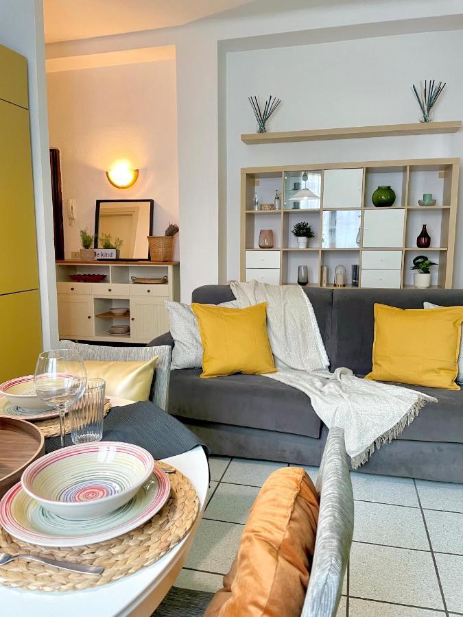 Homiesam - Yellow Dream & City Life Apartamento *