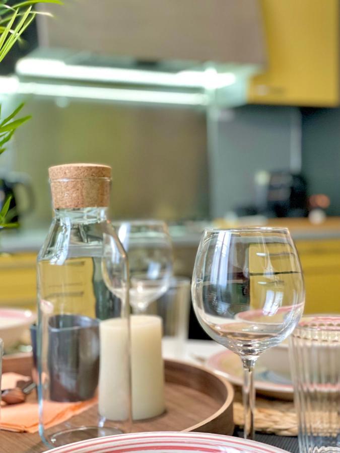 Apartamento Homiesam - Yellow Dream & City Life *