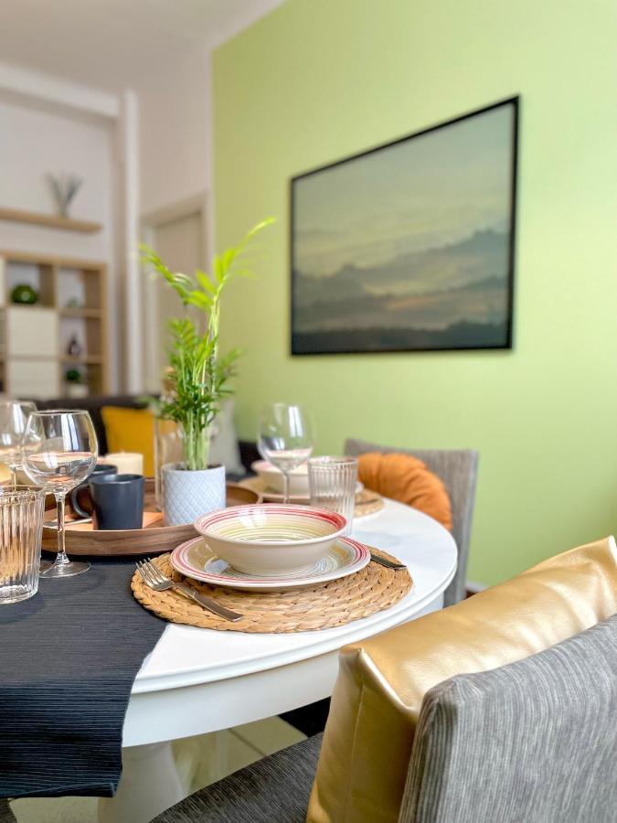 Homiesam - Yellow Dream & City Life Apartamento *