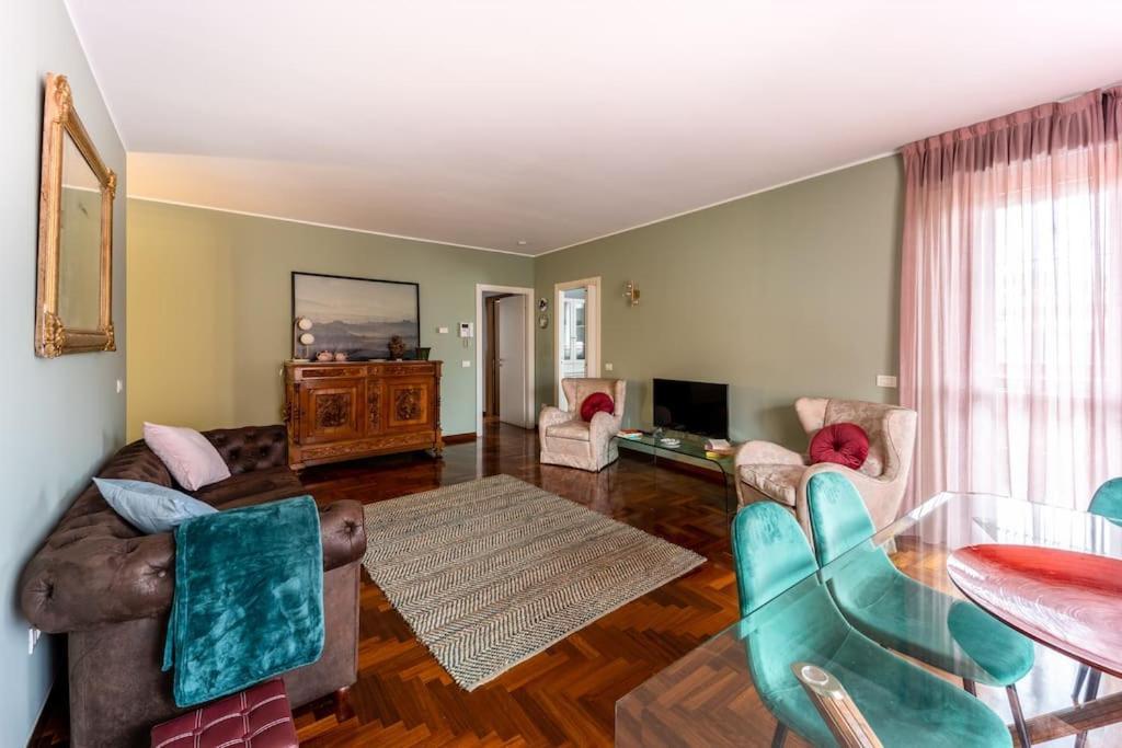 Navigli-duomo Big House With Free Parking • Top! Apartment *