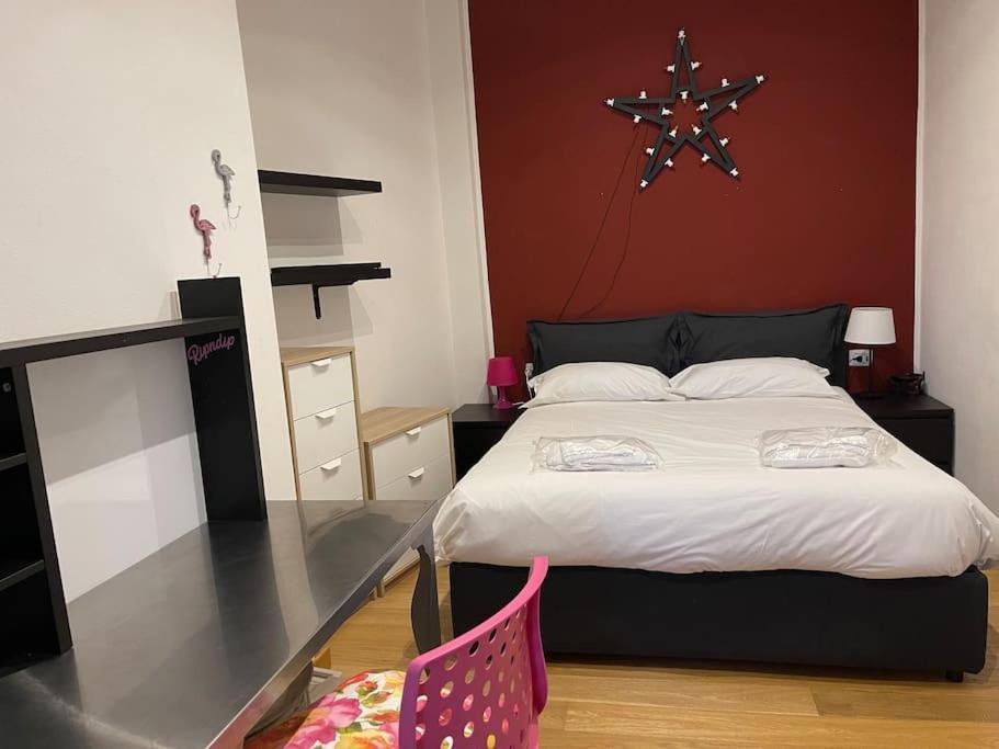 Apartamento Ampola “flamingo” *