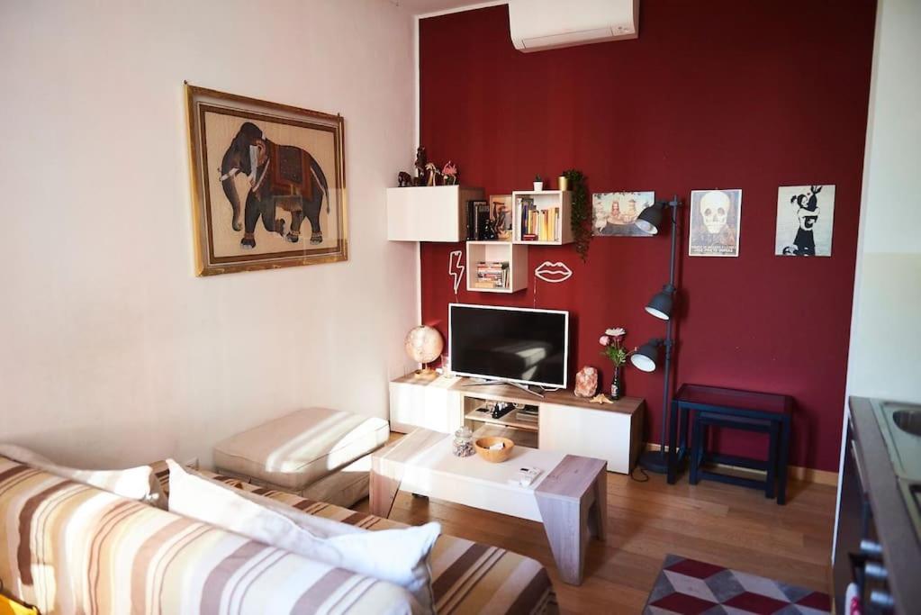 Apartamento Ampola “flamingo” *