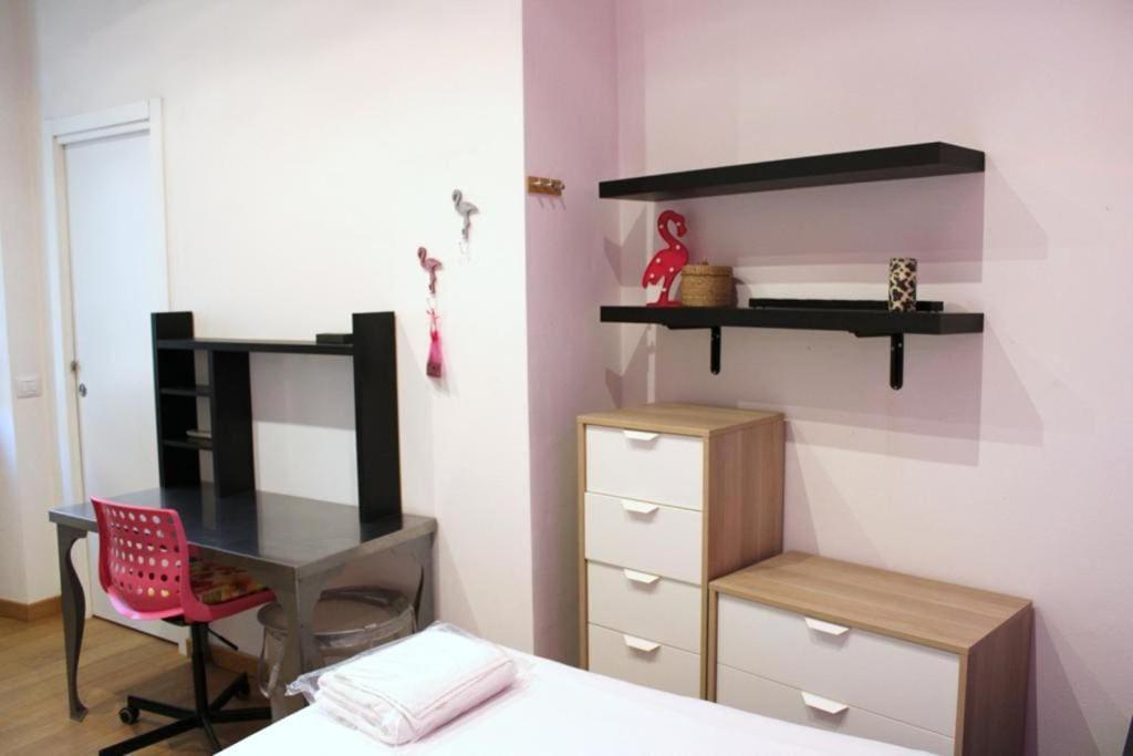 Ampola “flamingo” Apartamento