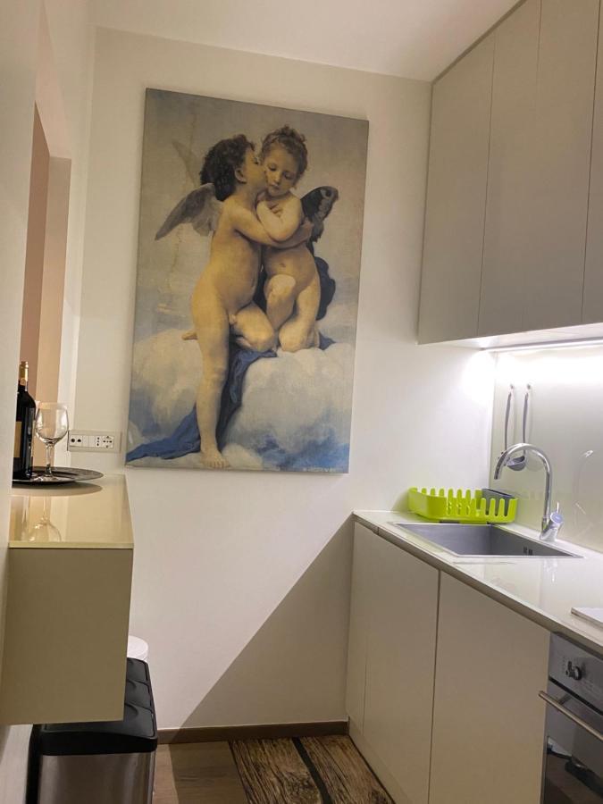 Apartment J'adore Brera Design Mailand