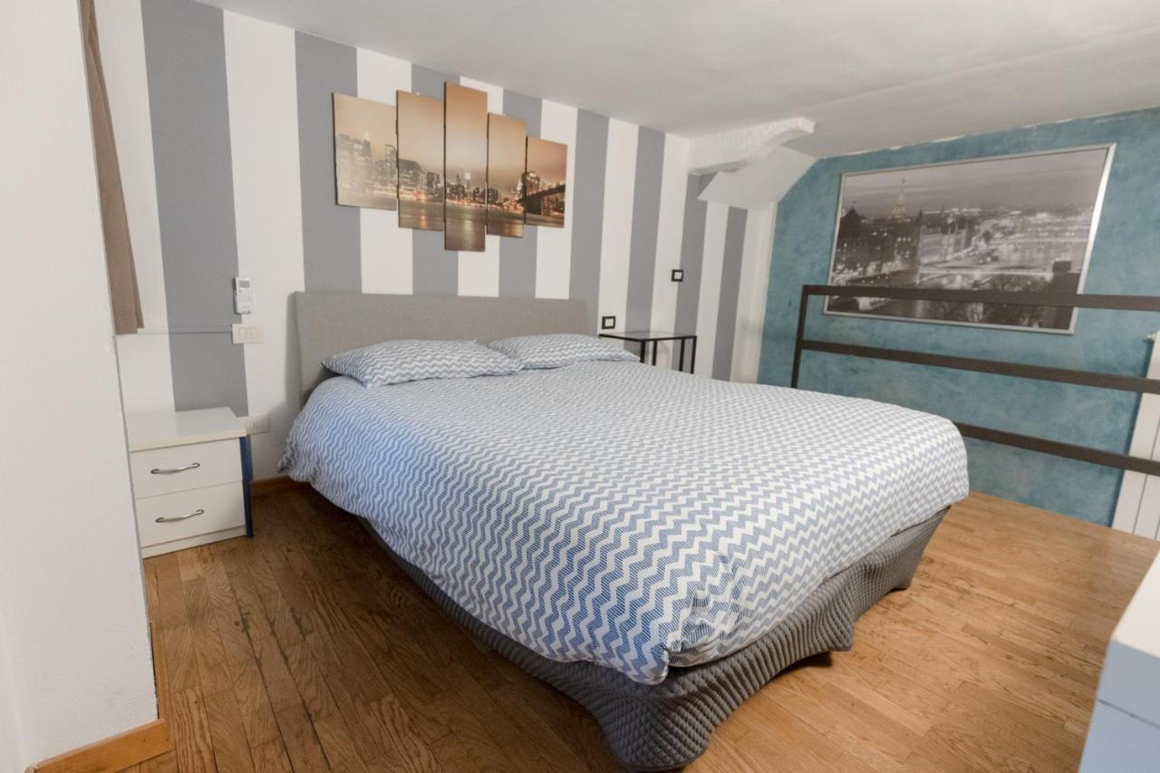 Casa de hóspedes Bagno Privato - Stanza Doppia Milão