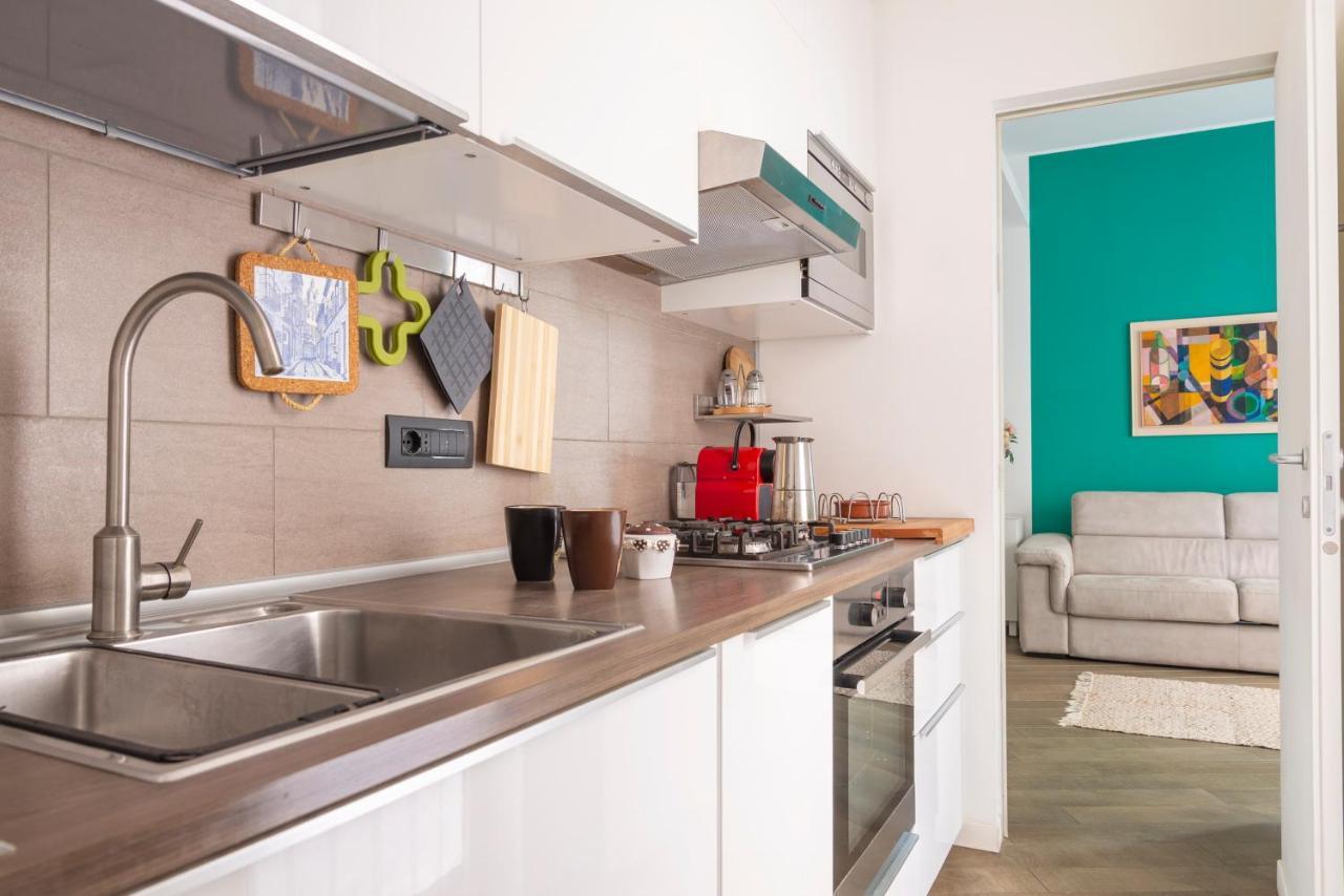 Apartamento Groovy Apartment, Bilocale Centro Milão
