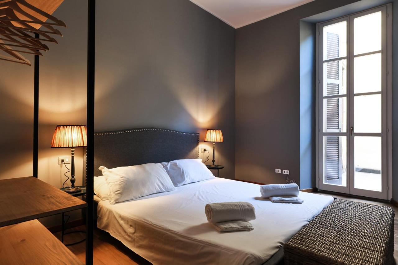 Elegant Sempione Apartment