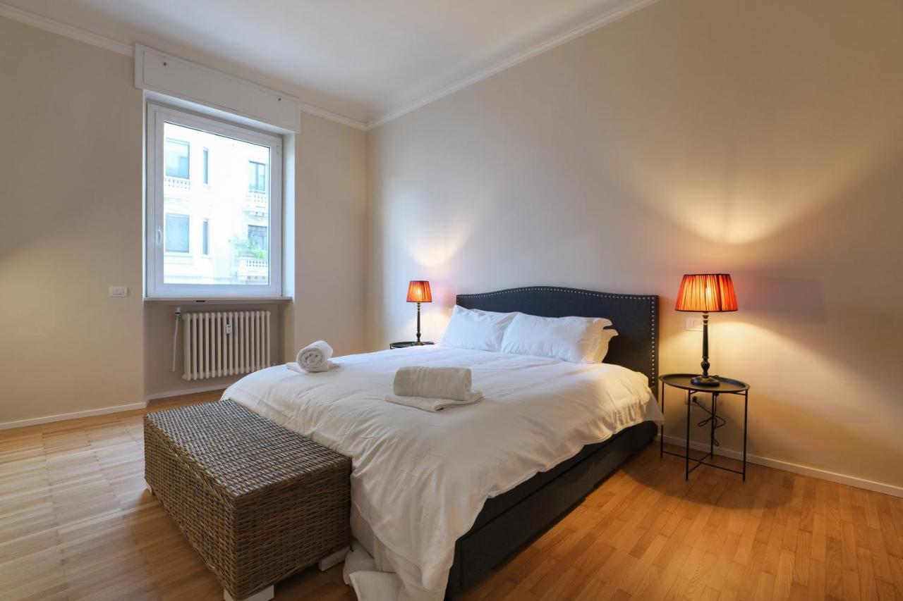Apartment Luxury San Babila *