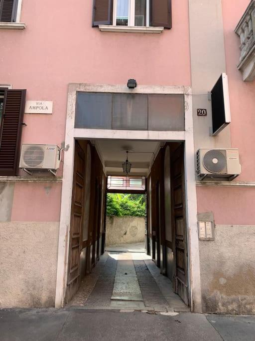 Apartamento Ampola “flamingo”