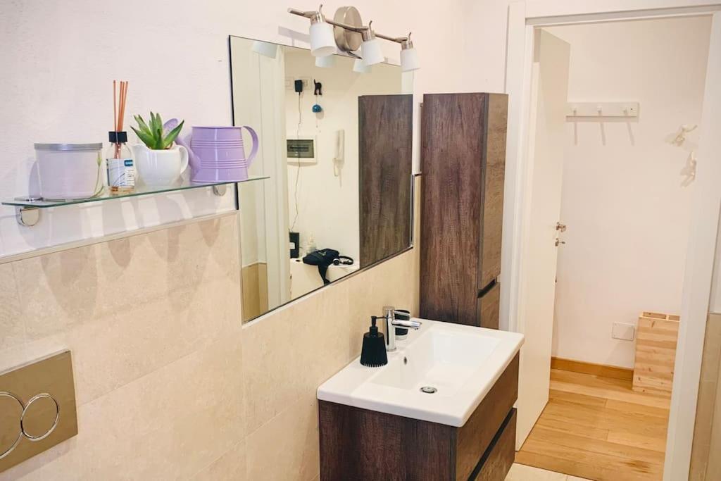 Ampola “flamingo” Apartamento Milão