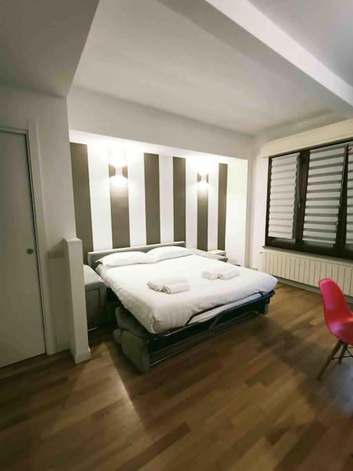 Ferienhaus Bilocale Zona Bocconi-navigli Mailand