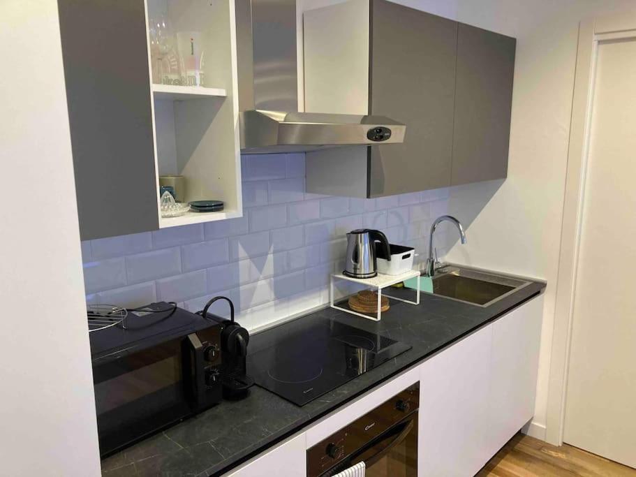 Ferienhaus Bilocale Zona Bocconi-navigli