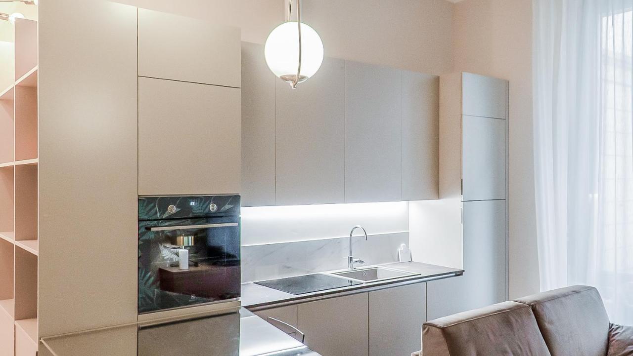 Apartment Luxury Sant'ambrogio Milan