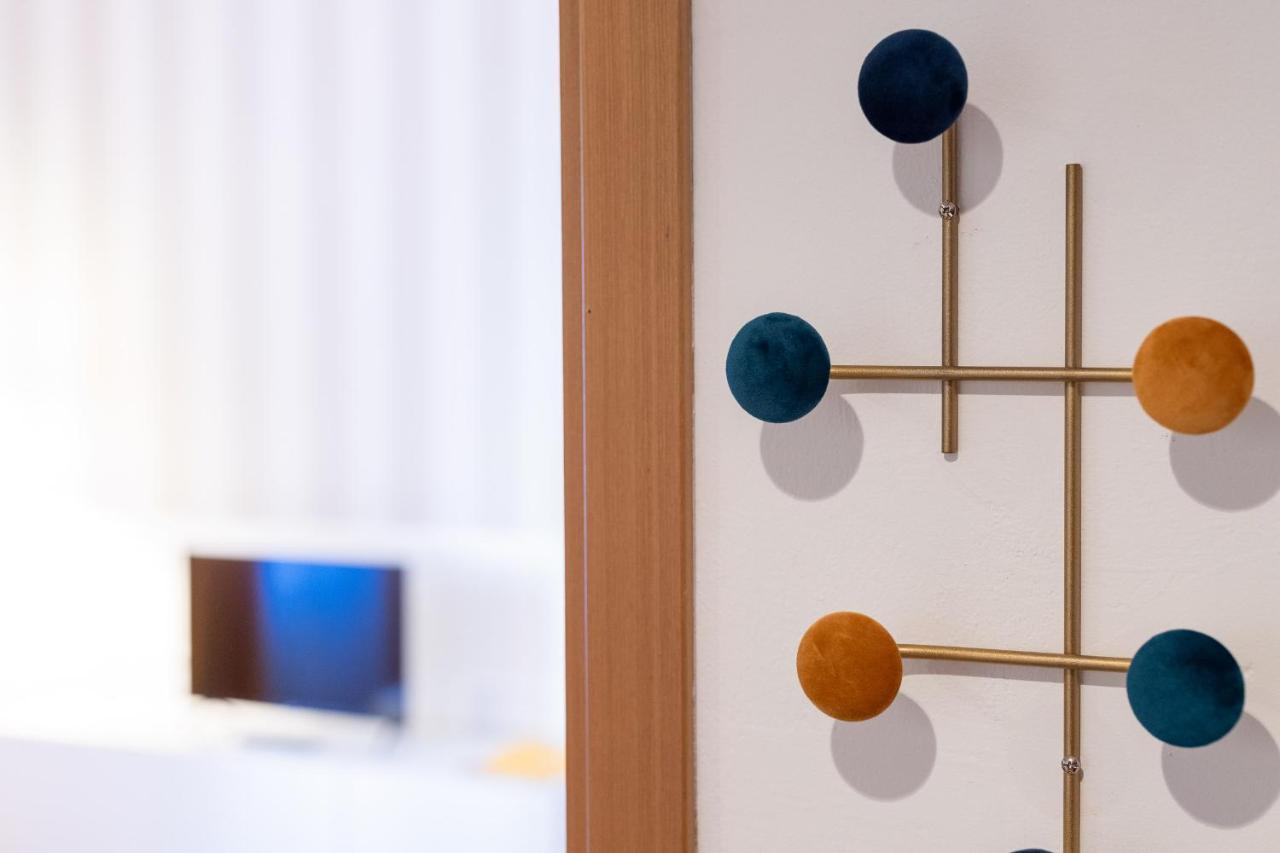 Piccola Parigi Design Apartment