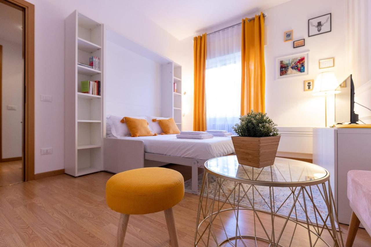 Apartment Piccola Parigi Design *