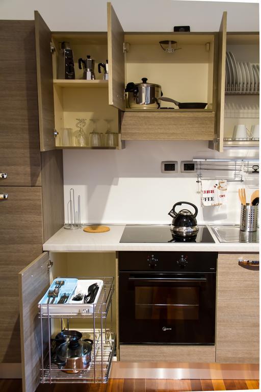 Apartment Style Homes Brera San Marco 29 Mailand