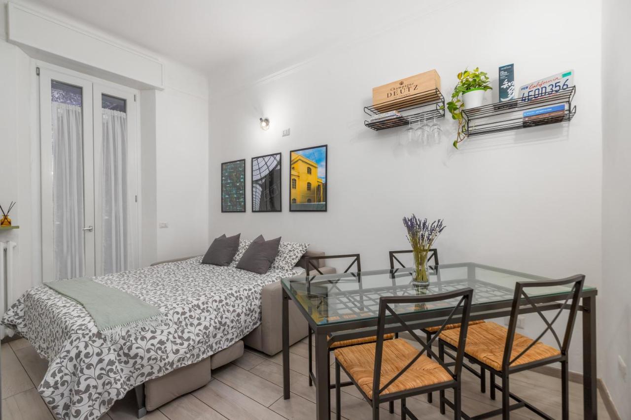 Giardino San Siro Stadium - Free Parking, Private Garden Apartment Mailand