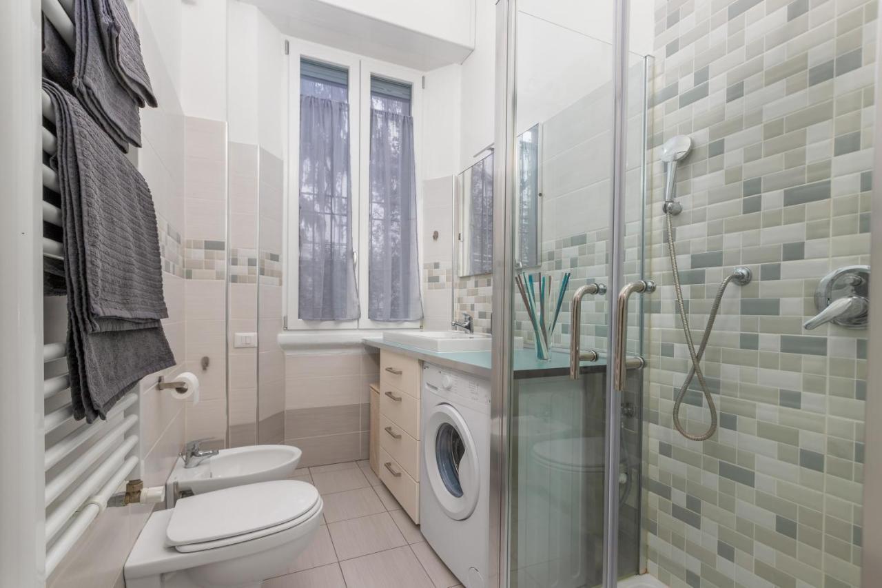 Apartment Giardino San Siro Stadium - Free Parking, Private Garden Mailand