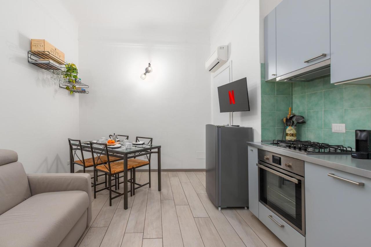 Apartment Giardino San Siro Stadium - Free Parking, Private Garden Mailand
