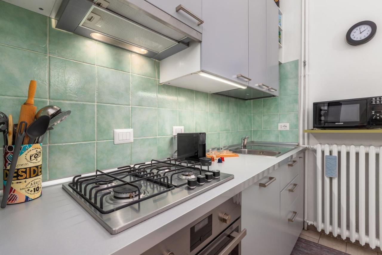 Apartment Giardino San Siro Stadium - Free Parking, Private Garden *