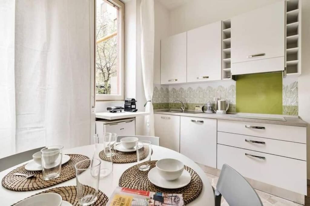 Apartamento Incantevole In Brera Milão