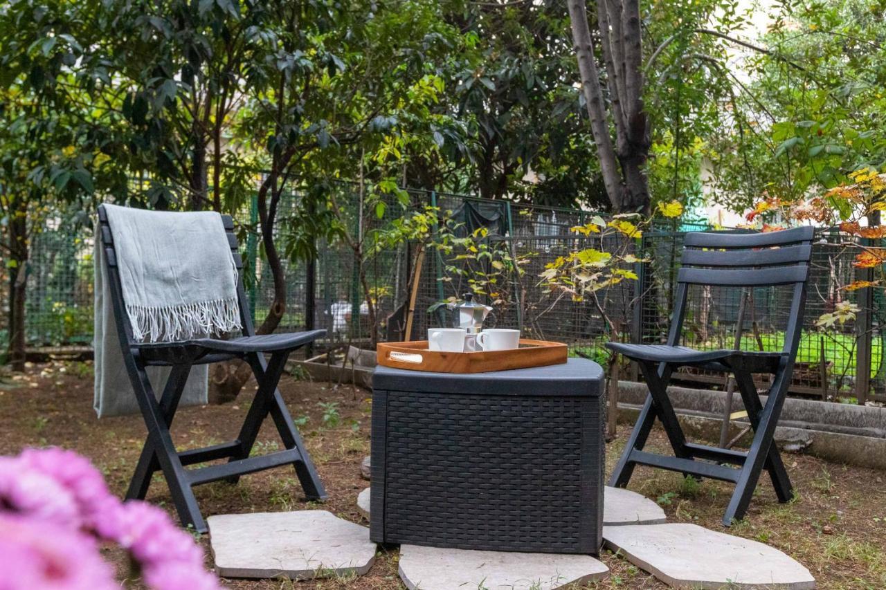 Giardino San Siro Stadium - Free Parking, Private Garden