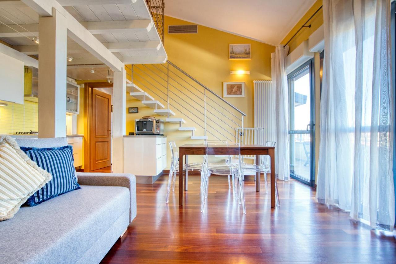 Apartment Italianflat - Il Giardino Del Naviglio Terrace Mailand