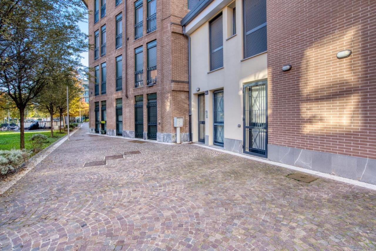 Italianflat - Il Giardino Del Naviglio Terrace Mailand