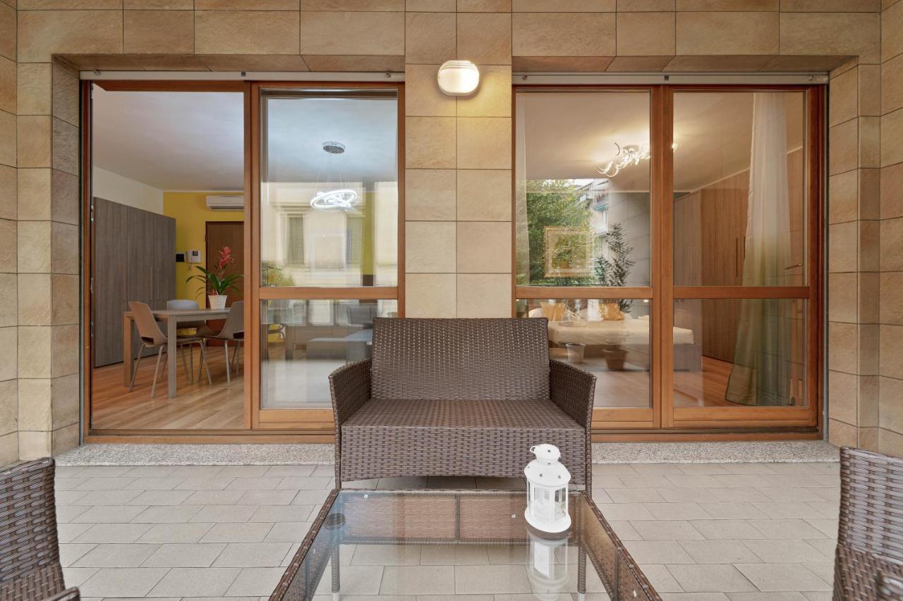 Apartment Way Rent - Con Terrazzo Zona Sempione