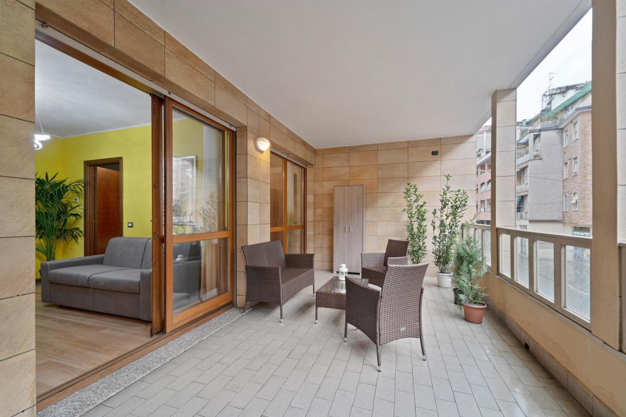 Way Rent - Con Terrazzo Zona Sempione Mailand