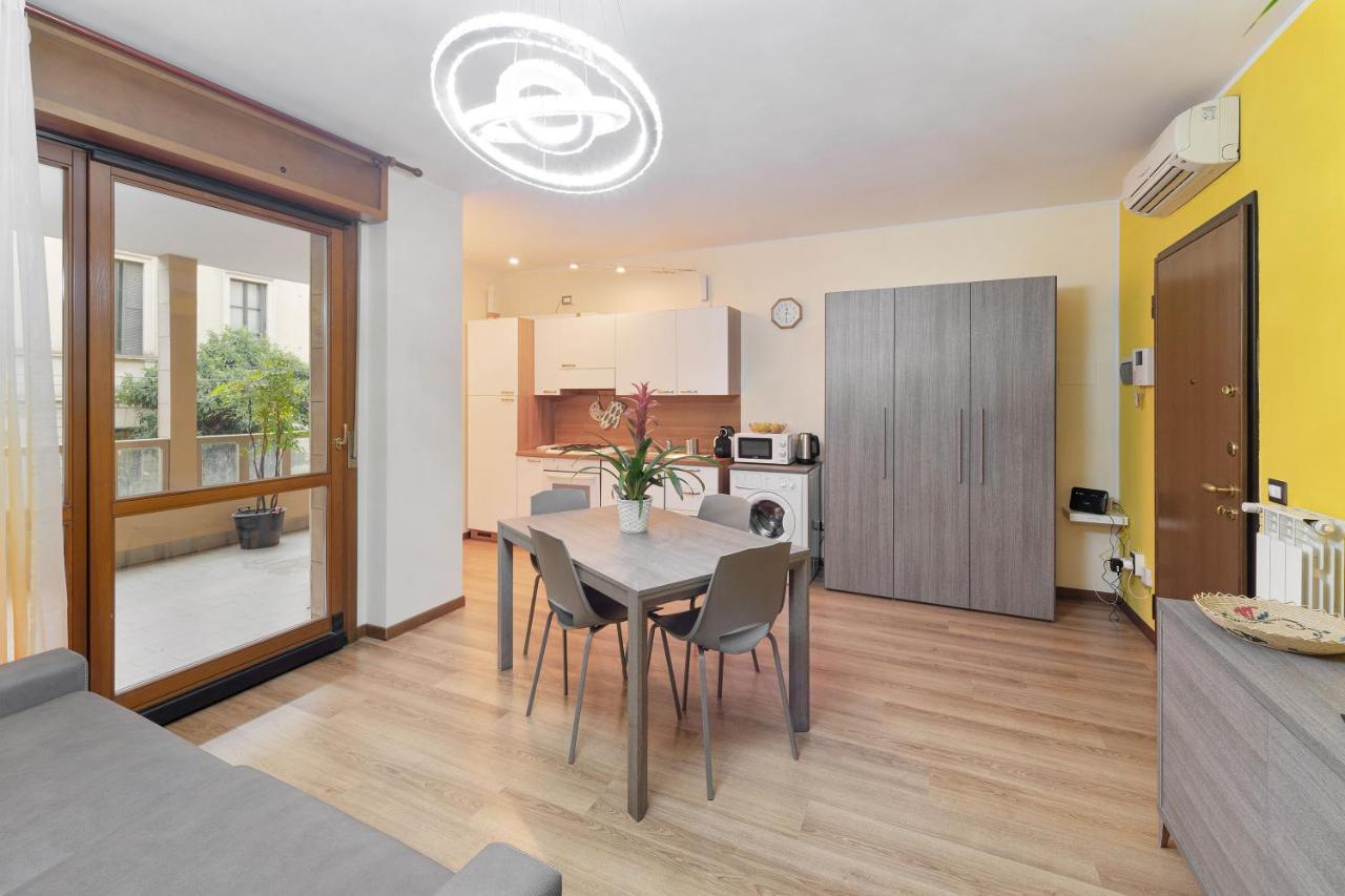 Apartment Way Rent - Con Terrazzo Zona Sempione *