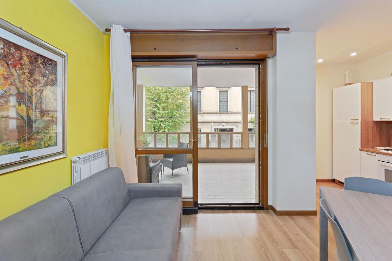 Way Rent - Con Terrazzo Zona Sempione *