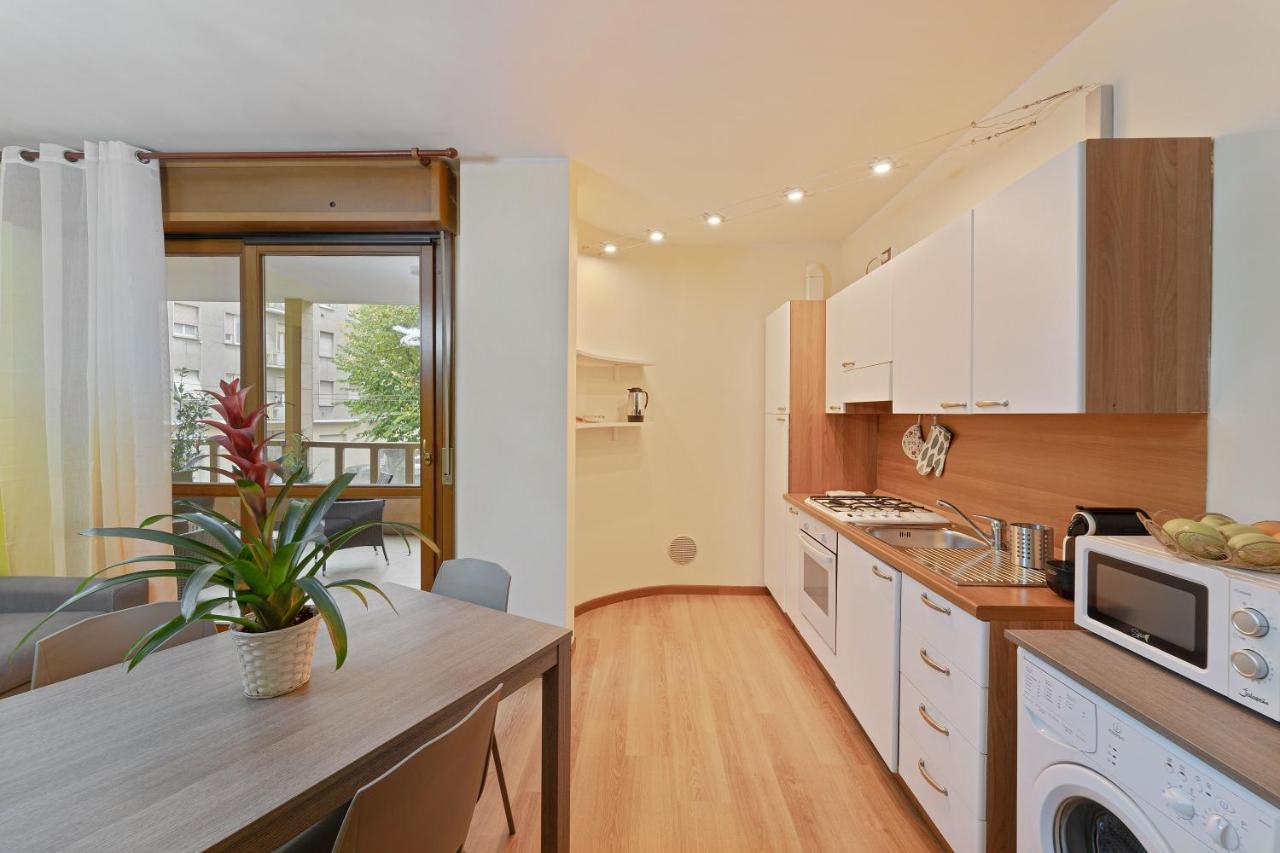 Way Rent - Con Terrazzo Zona Sempione