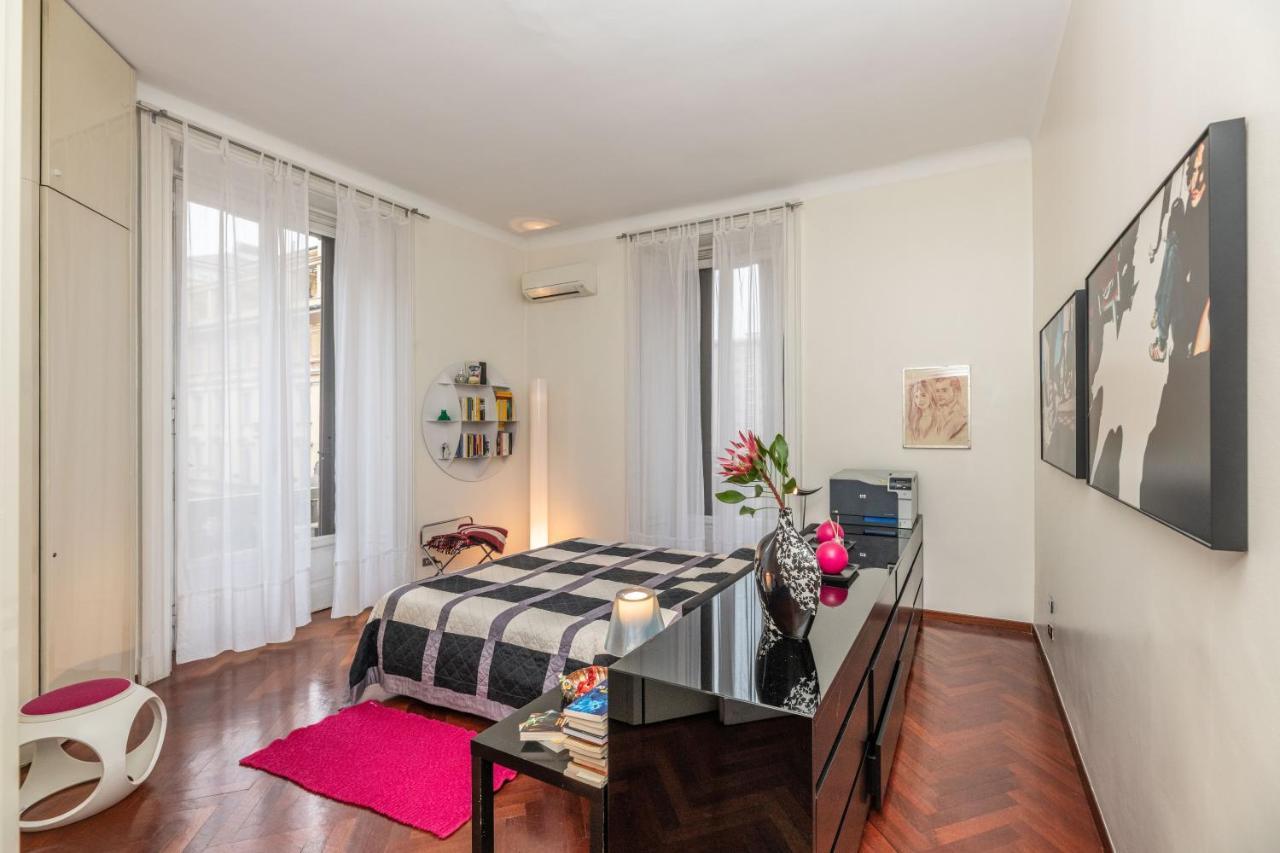 Very In Cadorna Station Area! Excellent If Arrive From Malpensa Airport Apartamento