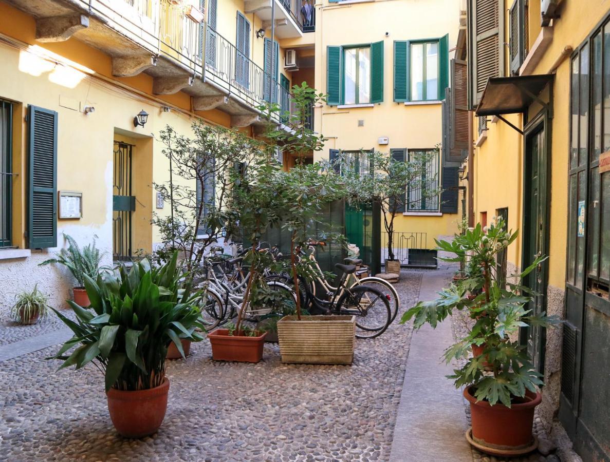 - La Casa Delle Meraviglie -navigli Edition- Apartment Mailand