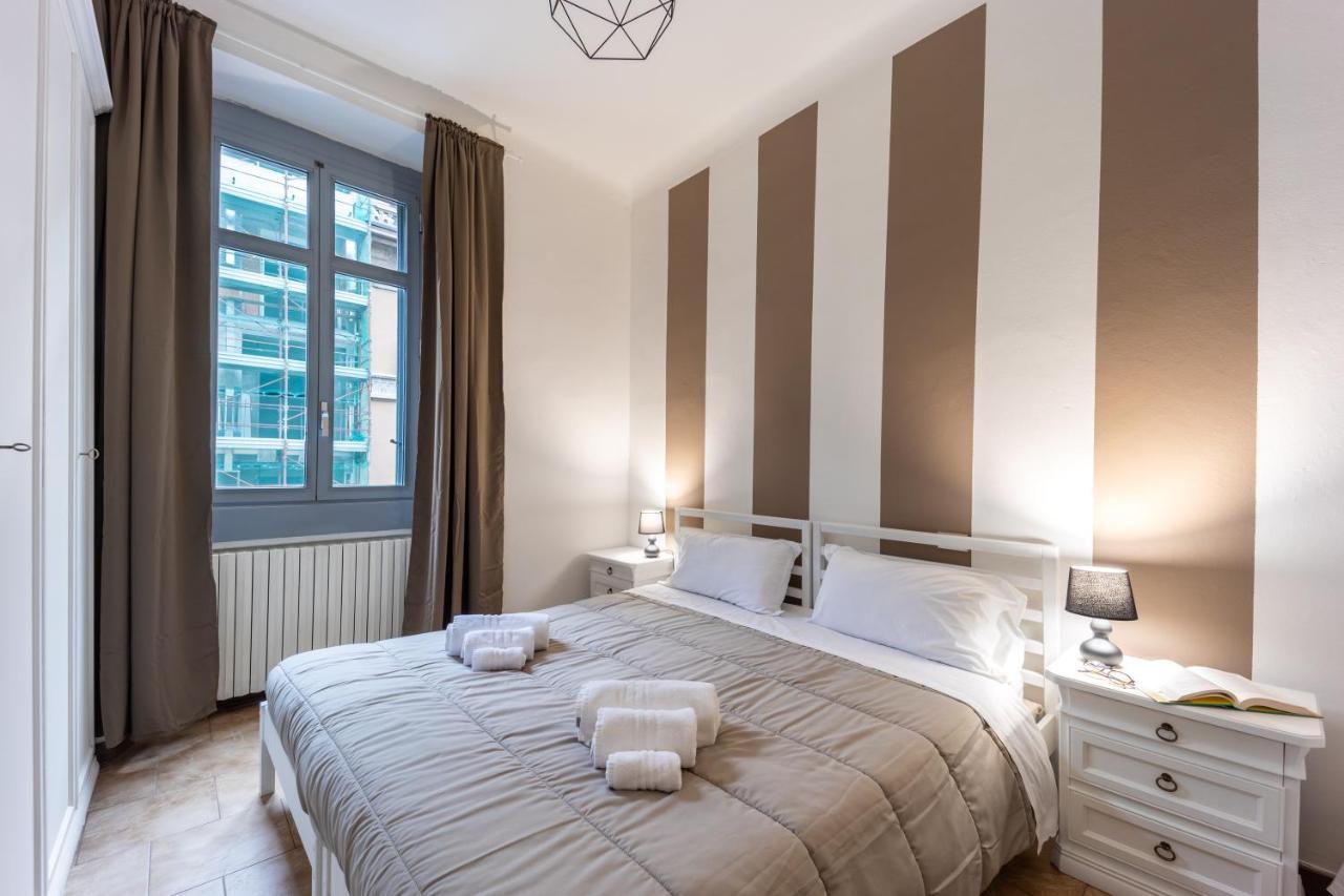 Apartamento Apt Vicino Metropolitana Porta Romana, 4 Minuti Da Duomo, Free Wifi&netflix Milão