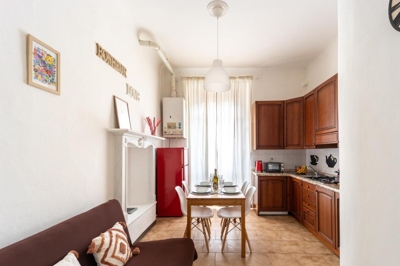Apt Vicino Metropolitana Porta Romana, 4 Minuti Da Duomo, Free Wifi&netflix Apartamento