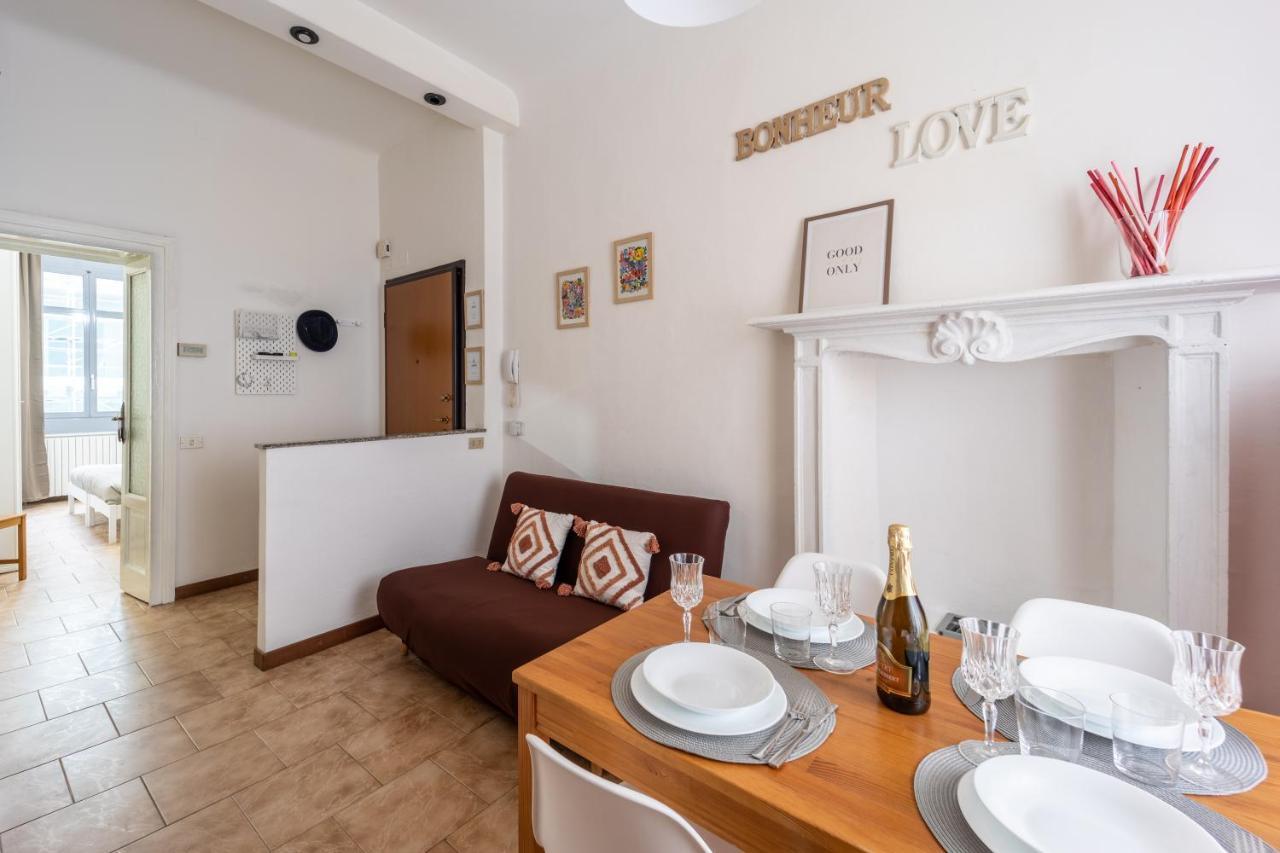 Apartamento Apt Vicino Metropolitana Porta Romana, 4 Minuti Da Duomo, Free Wifi&netflix