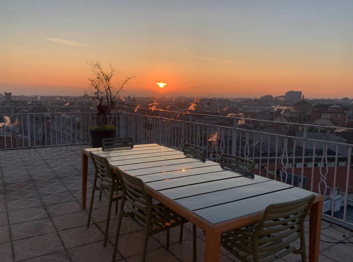 Homemi Rooftop Cadorna * Mailand