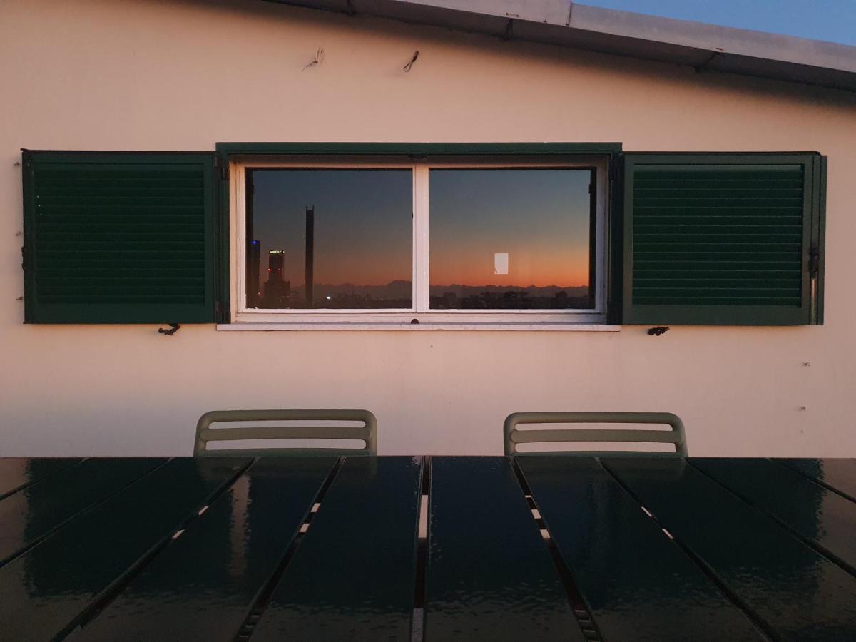 Homemi Rooftop Cadorna Mailand