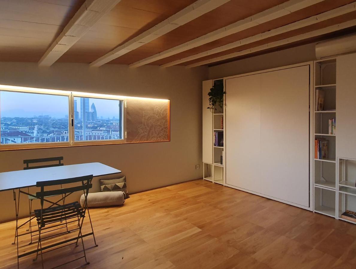 Homemi Rooftop Cadorna Mailand