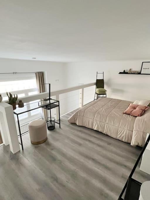 Apartment Aura Pacinotti Loft Mailand