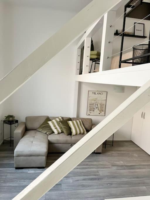 Aura Pacinotti Loft * Mailand