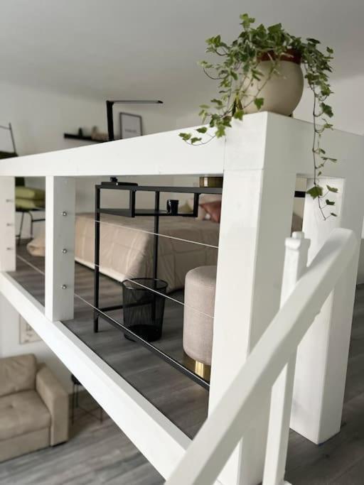 Apartment Aura Pacinotti Loft Mailand