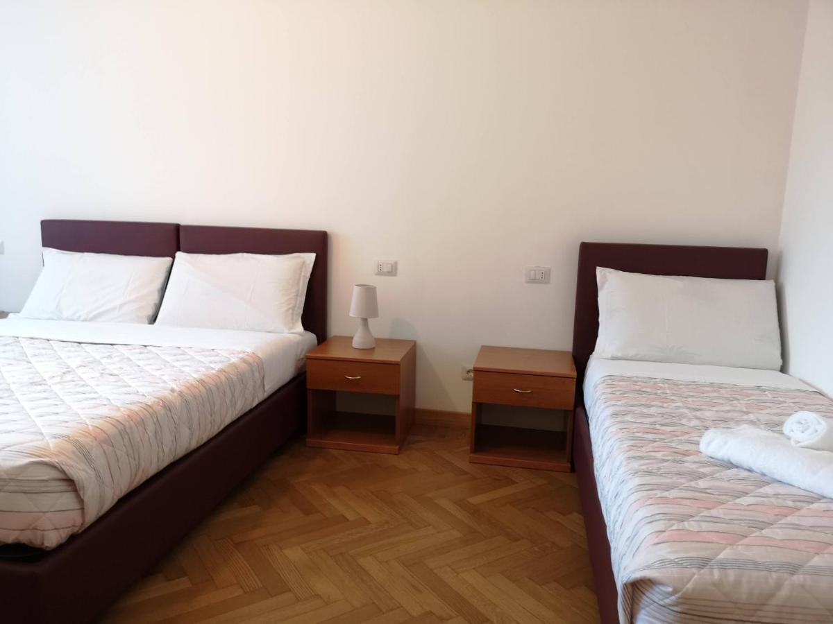 Apartamento Pergolesi