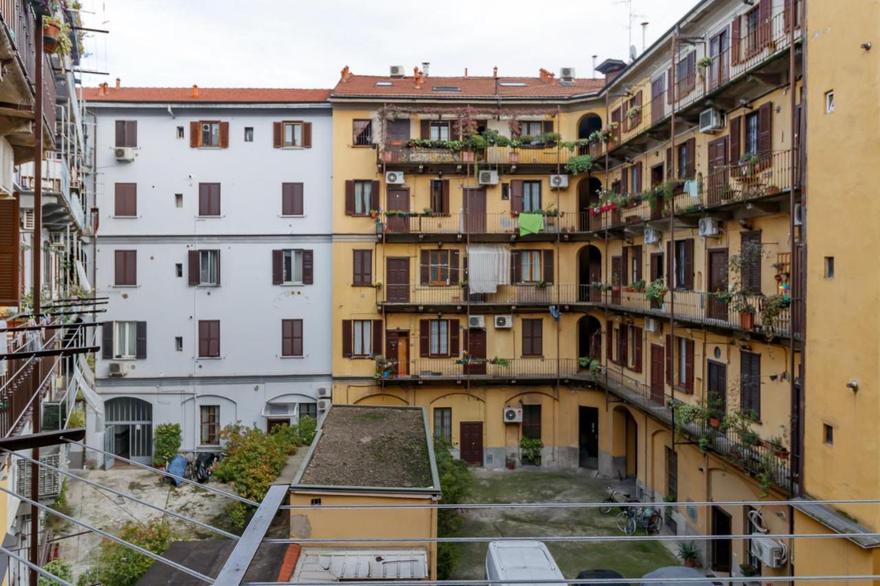 Porta Romana - Giulio Romano 15 Apartment