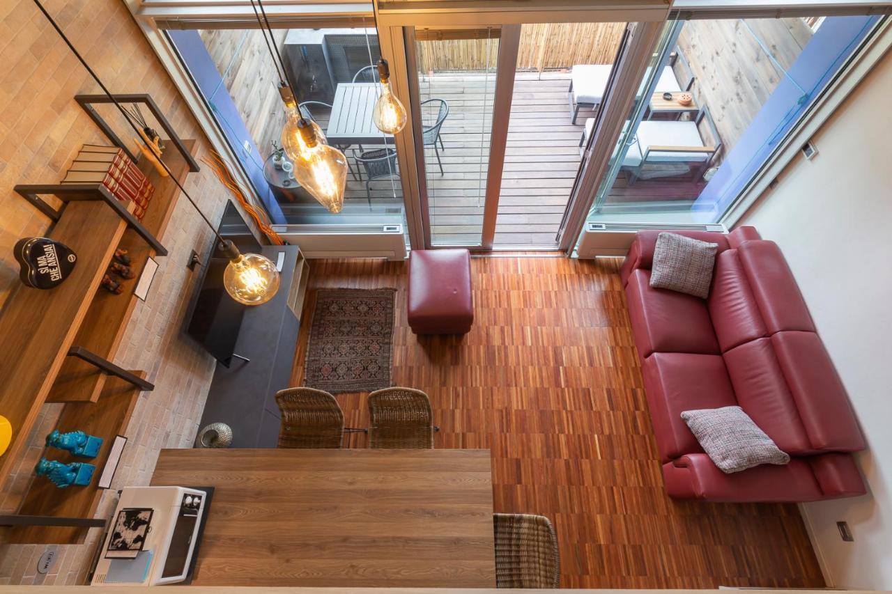 Luxury Loft Adriano 51 Apartment *
